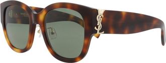 Saint Laurent Womens 54Mm Sunglasses