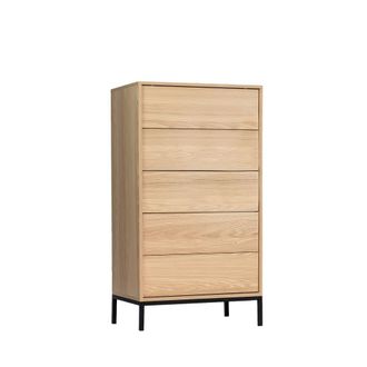 Klast Cajonera efecto madera natural 60 cm x 110 cm