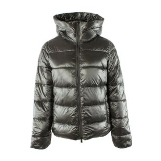 Museum Winter Jackets, female, Gray, Size: XL Arlette Jacket