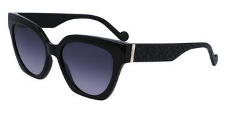 Liu Jo LJ778S 001 Womens Sunglasses Black Size 55
