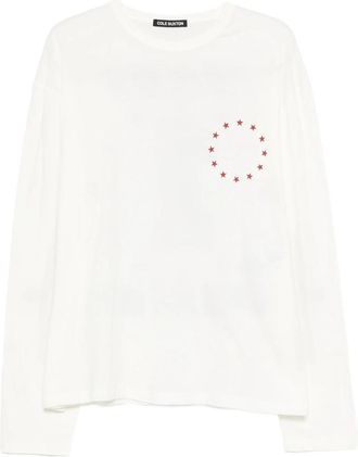 Cole Buxton Star-print T-shirt