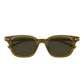 Gucci Sunglasses Gg1946 S 003 Brown/Green Men