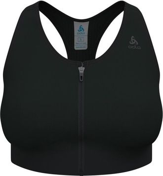 Odlo Sport Bra Seamless High Sport-BH f&uuml;r Damen | schwarz