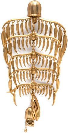 Zimmermann Orecchini lampadario Zimmermann Mira