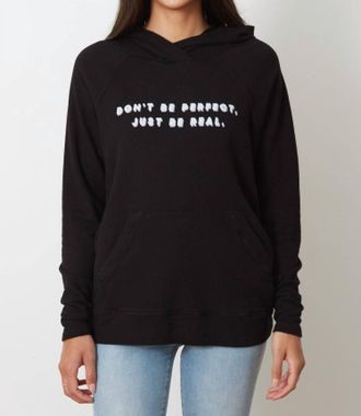 Good Hyouman Elvy Hoodie In Dont Be Perfect