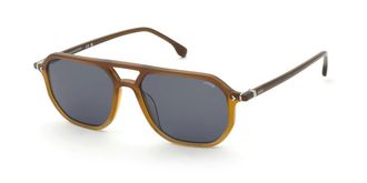 Lozza SL4388 Roma 11 0AQ9 Mens Sunglasses Brown Size 57