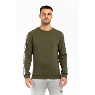 Moschino Black Cotton Mens Sweatshirt