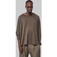 Jan-Jan Van Essche Loose Fit Crewneck Raglan Tee
