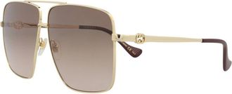 Gucci Womens Gg1087s 63Mm Sunglasses