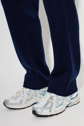 New Balance Sports Shoes U19065IC, Mens, White