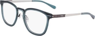 Shinola Demo Square Unisex Eyeglasses SH37001 422 50