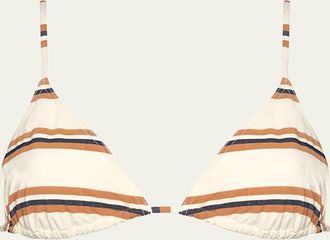 Eres Flots Triangle Bikini Top