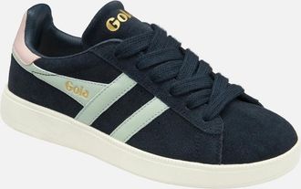 Gola Womens Aztec Womens Trainers - Black - Size: 5