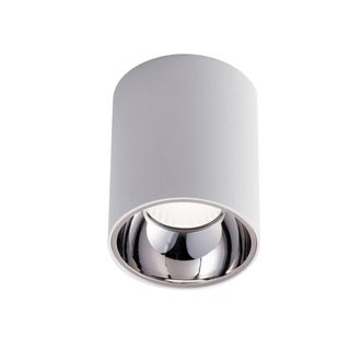 Netlighting Mig LED Round Surface Mounted AntiGlare Downlight White 4000K