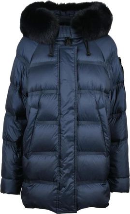 Peuterey Donna, Giacche, Blu, XS, new