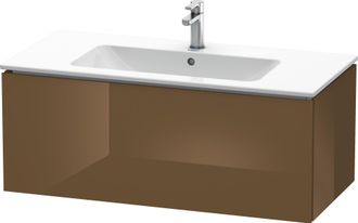 Duravit Duravit L-cube Mueble De Pared, Ancho 1020mm, Profundidad 481mm, 1 Extra&iacute;ble, Se Ajusta A La Medida De Las Necesidades Del Cliente. Art&iacute;culo 233610, C