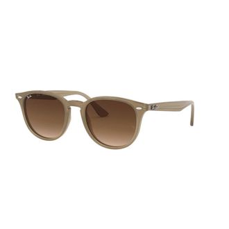 Ray-Ban Zonnebril - unisex - Zonnebrillen - Beige - 54 MM - Accessoires