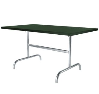 Schubiger M&ouml;bel Metalltisch S&auml;ntis