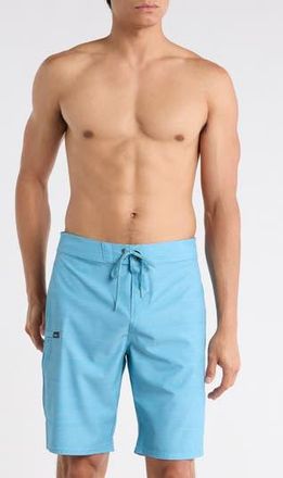 O'Neill Stoked Swim Trunks in Blue at Nordstrom Rack, Size 34