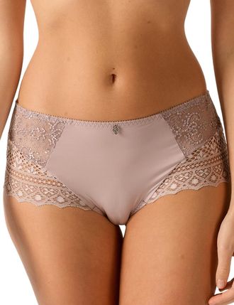 Empreinte Womens 05151 Cassiopee Panty Brief - Pink - Size 16 UK