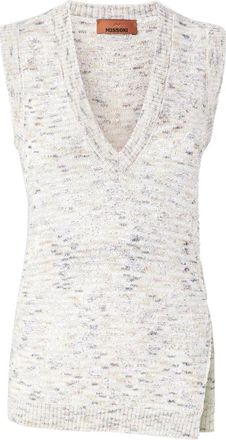 Missoni Dames, Truien, Veelkleurig, Maat: XS Viscose