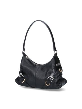 Givenchy Womens Bags Black Main Material: Lamb Leather