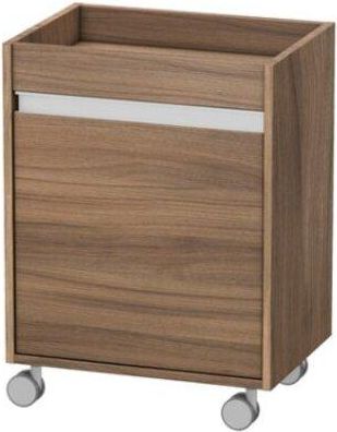 Duravit Duravit - Ketho Pedestal M&oacute;vil 2530, 1 Puerta De Madera, Tope A La