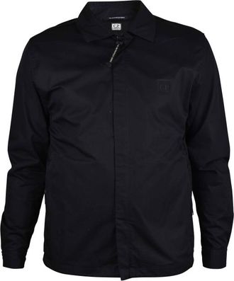 C.P. Company Jas Zwart