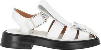 Alexander McQueen FOOTWEAR - Sandals on YOOX.COM
