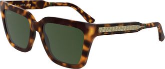 Lacoste L6063S N 214 Womens Sunglasses Tortoiseshell Size 55