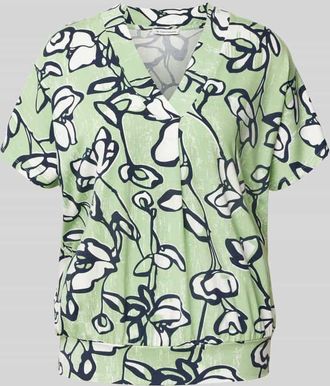 Tom Tailor Loose Fit T-Shirt aus Single-Jersey in Hellgruen, Gr&ouml;&szlig;e XL