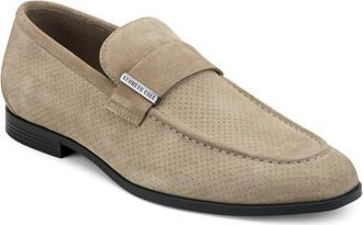 Kenneth Cole Sylvan Loafer in Olive Grey at Nordstrom, Size 10.5