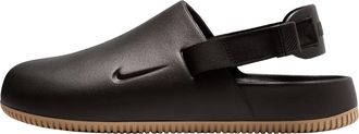 Nike Calm Mules Velvet Brown FD5130-203