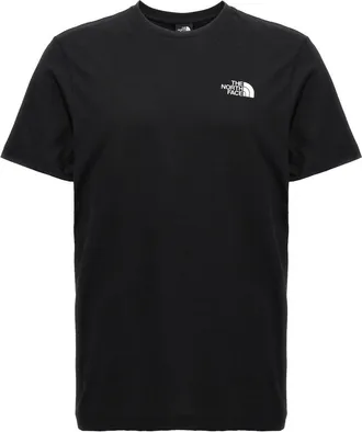The North Face Black Logo T-Shirt
