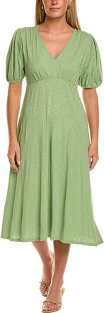 Velvet Midi Dress