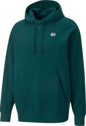 Puma Downtown Hoodie Green 537750-24