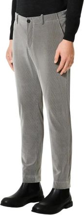 Roberto Ricci Design Chinos - Heren - Chinos - Bruin - M - Broeken