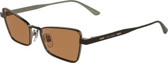 Calvin Klein CK24110S 200 Brown 53mm