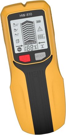 OEM Detector De Pared Ligero 5 En 1, Detecci&oacute;n R&aacute;pida De Metal, Cables, Madera Y Soportes