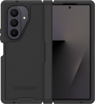 Otterbox Otterbox Defender Pro Xt With Magnets Series Para Samsung Galaxy Z Fold7, Negro