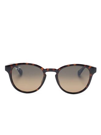 Maui Jim Hiehie zonnebril - Bruin
