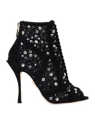 Dolce & Gabbana FOOTWEAR - Ankle boots on YOOX.COM