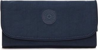 Kipling Money Land Snap Wallet Black Noir