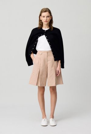 Claudie Pierlot Short ray&eacute;