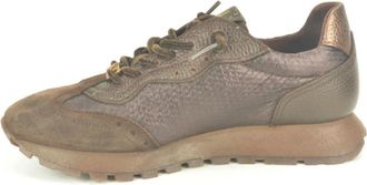 Hispanitas Schoenen, Dames, Bruin, 39 EU, D.Bruin Combi Runner N