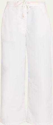 SIMKHAI Lennox Straight-Leg Pants