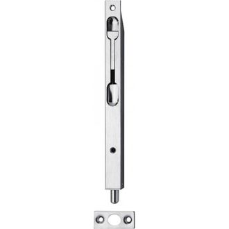OEM Perno Tubular De Tuber&iacute;as 20x250x15 Mm En Sesgo De Palanca. Acero Plateado
