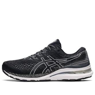 Asics Gel-Kayano 28 2E Wide Black White 1011B188-003
