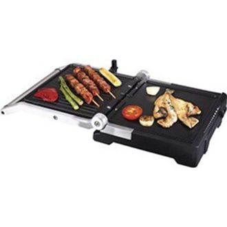 Jata Grill El&eacute;ctrico Jata Gr1100 Negro 2000 W 275x240 Mm