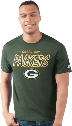 Starter Mens Starter Green Green Bay Packers Prime Time T-Shirt at Nordstrom, Size Xx-Large